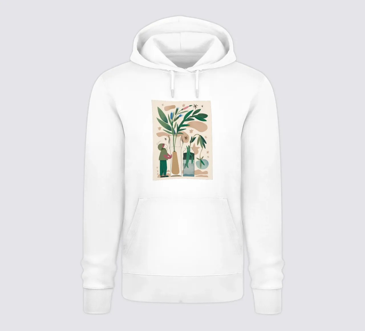 Rituale di composizione botanica felpa con cappuccio da Reds Jays