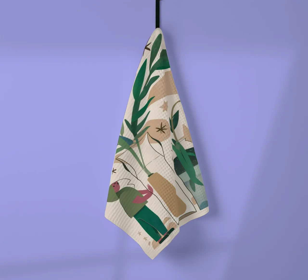 Rituale di composizione botanica canovaccio da cucina da Reds Jays