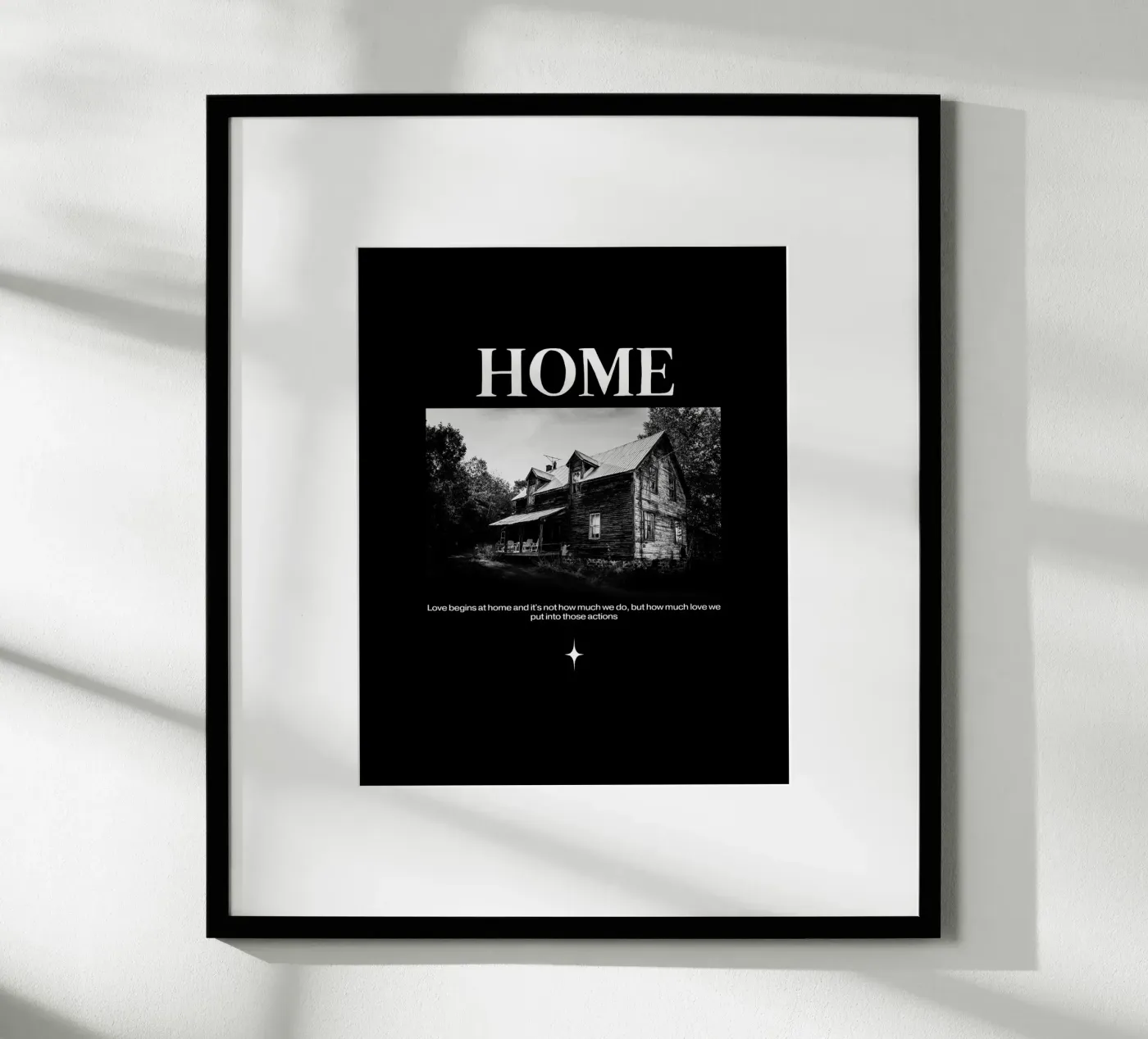 Startseite Poster von Olivia Creator
