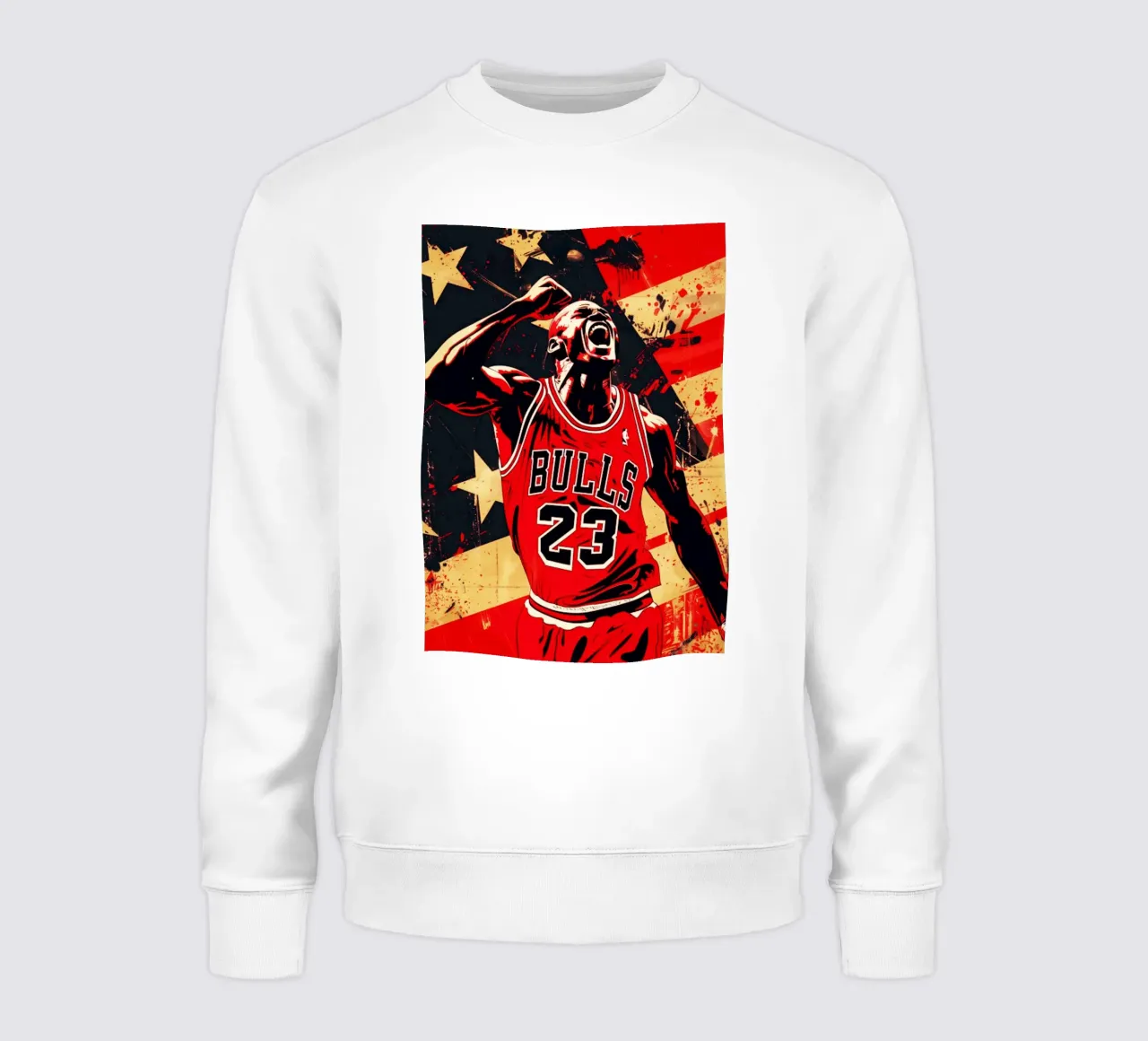 Michael Jordan art felpa da Lembayung art