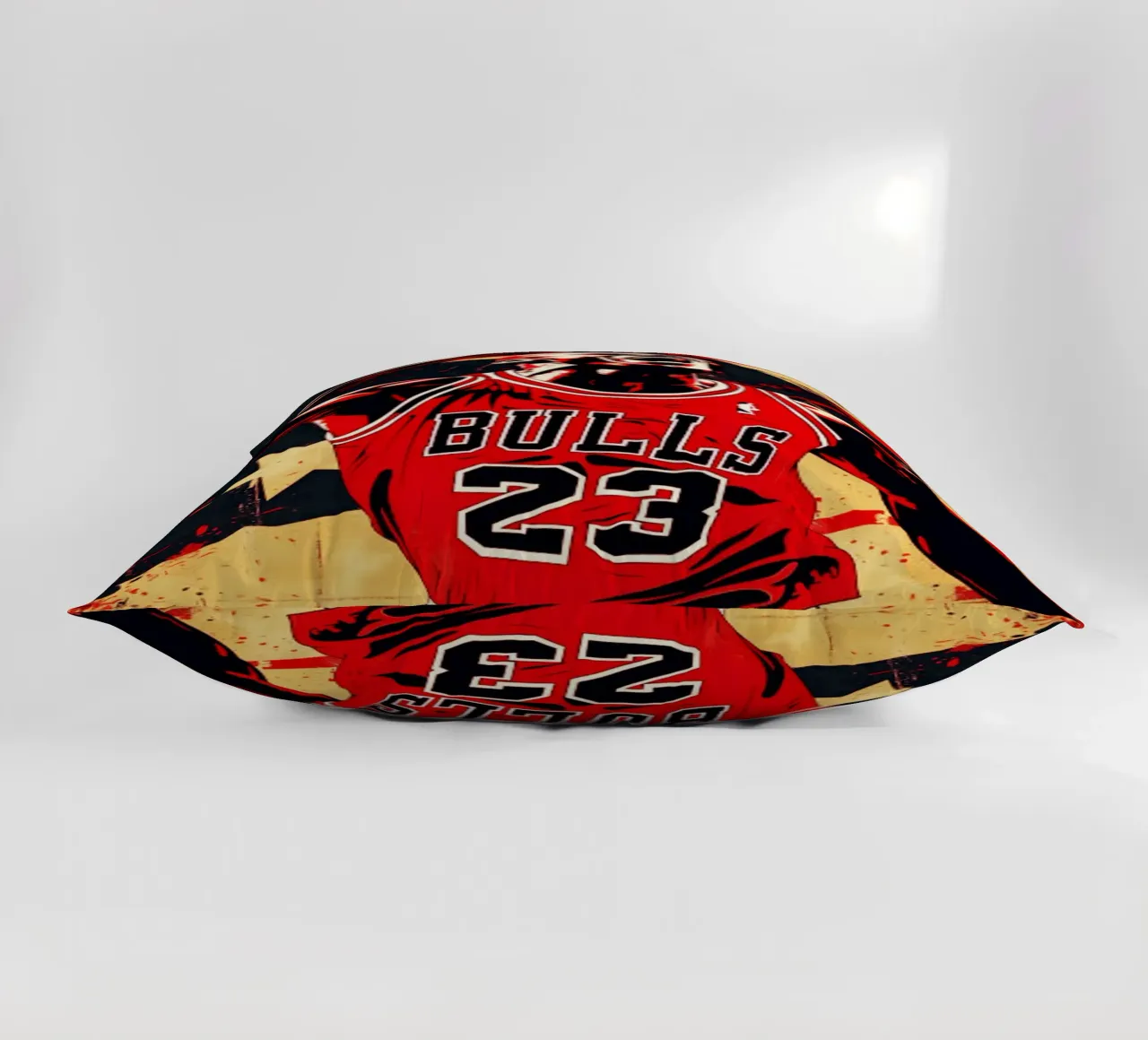 Michael Jordan art cuscino da Lembayung art