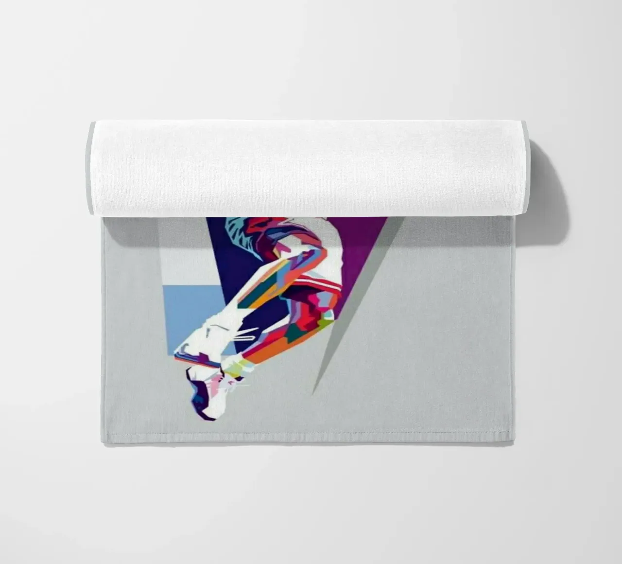 Michael Jordan pop art telo mare da Lembayung art
