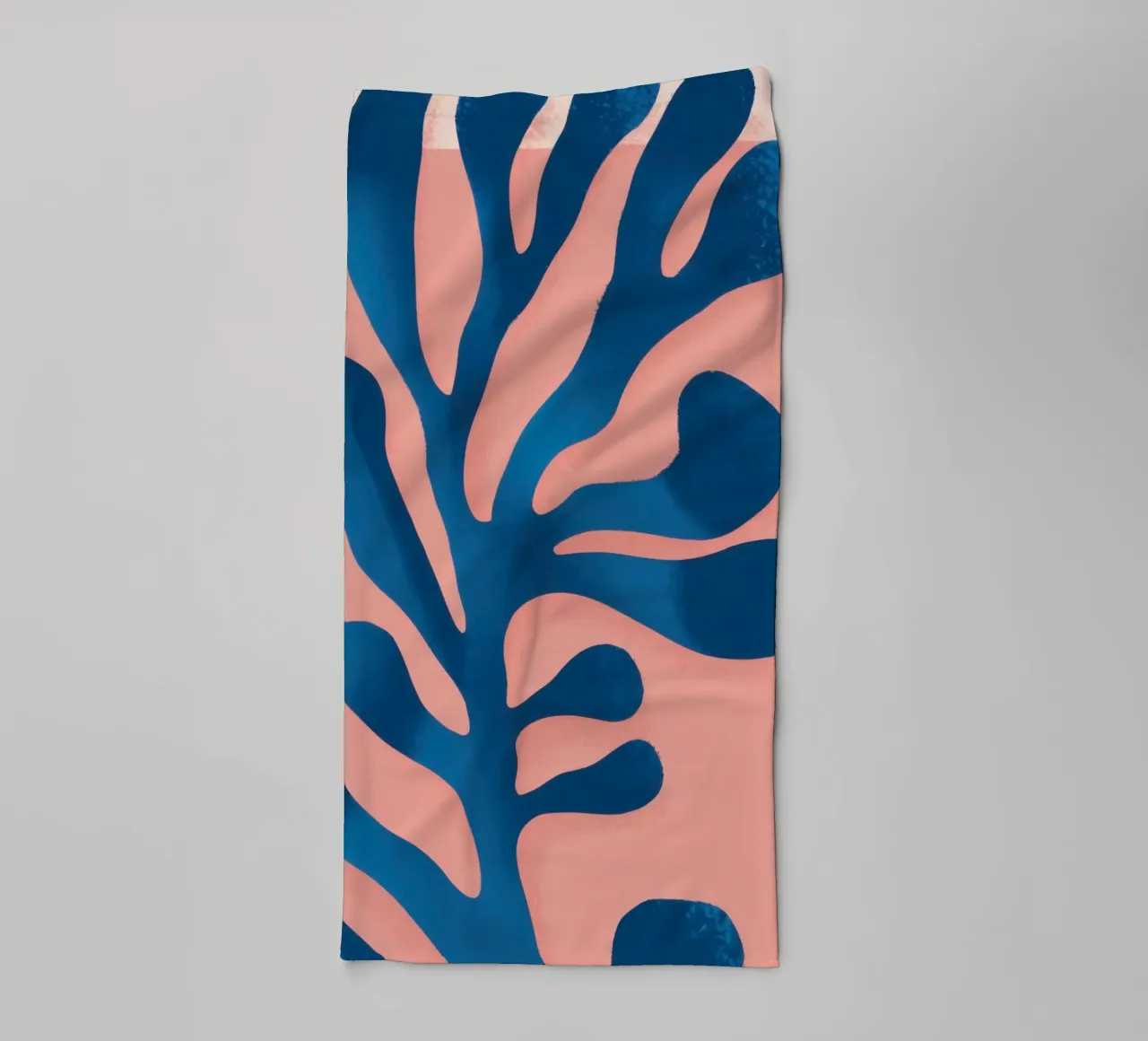 Cerulean Cut Out Cadence serviette de bain de Reds Jays