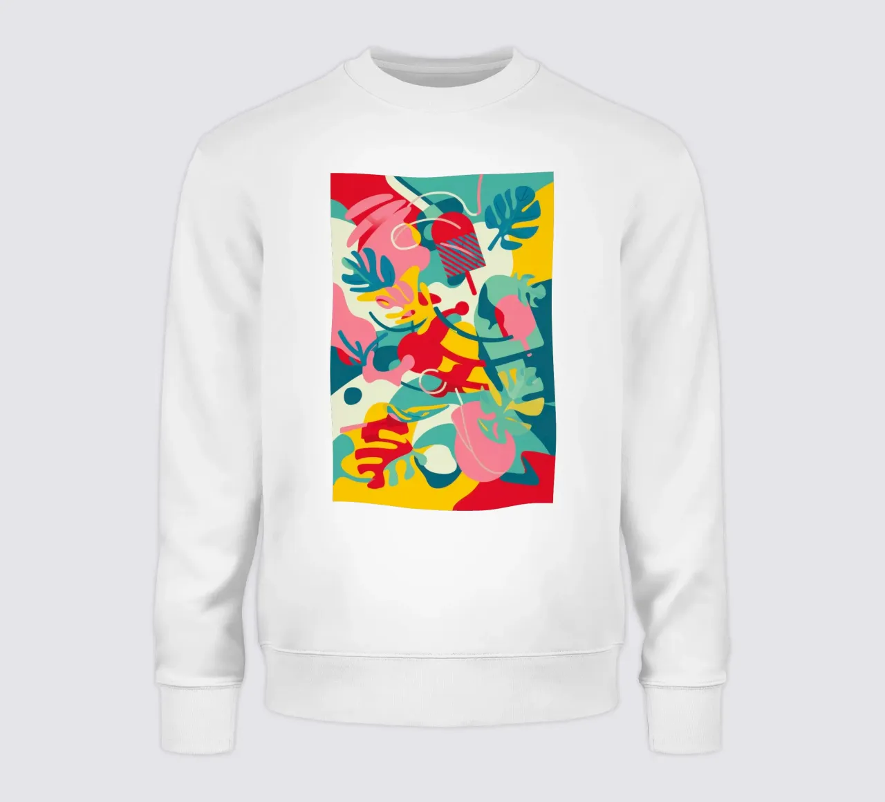 Un'esplosione di gioia felpa da Ink Pulse