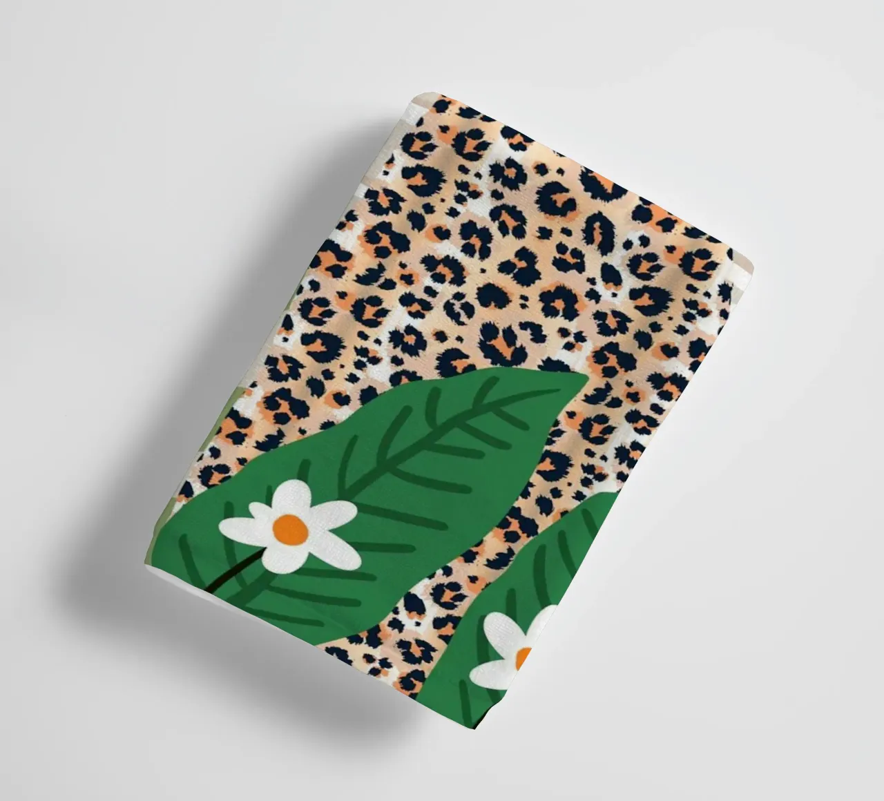 Trust The Wait towel by 83oranges