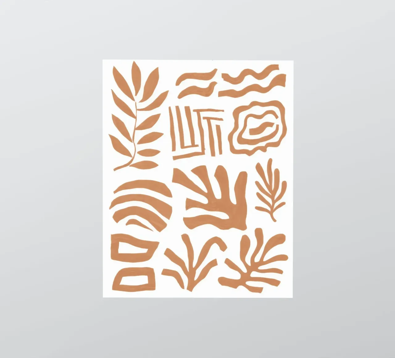 Terracotta Shape Dance sticker by Reds Jays