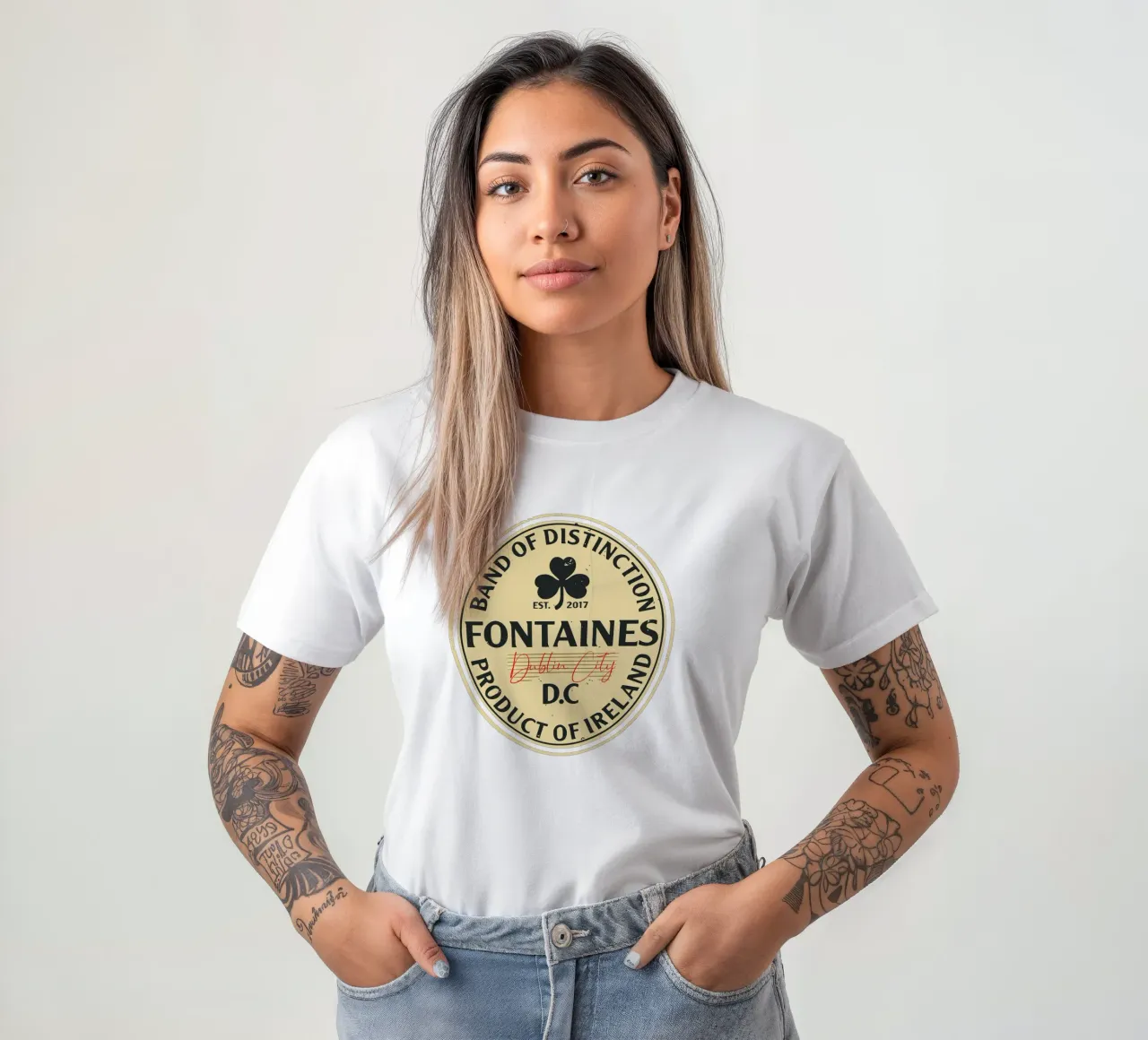 DI DISTINZIONE t-shirt da reedharry
