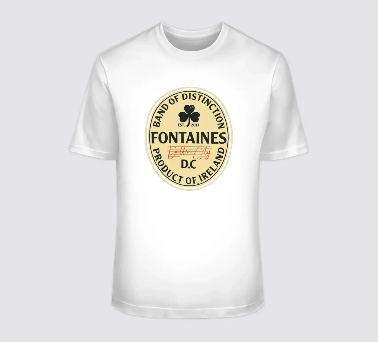 DI DISTINZIONE t-shirt da reedharry
