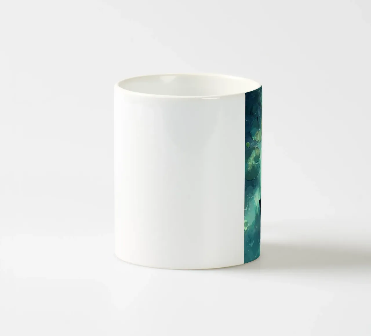 Lotus Prowl tazza in ceramica da Pixaverse