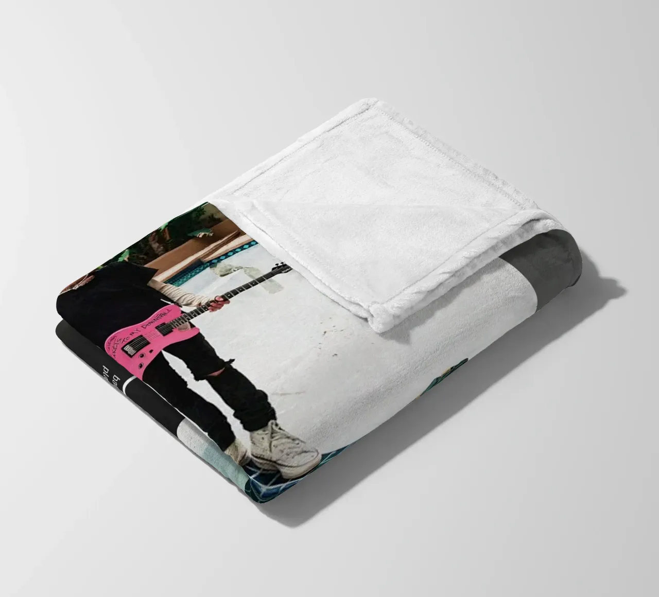 Tickets to My Downfall (2020) by Machine Gun Kelly coperta in pile da DGUnder