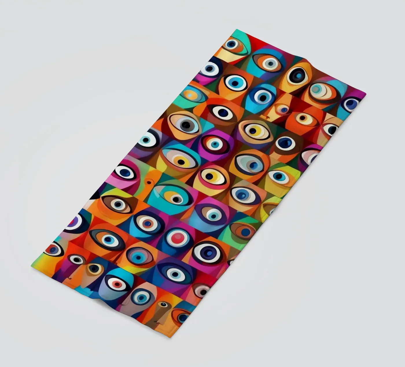 Occhi_13 telo mare da AI-Portraits by LK