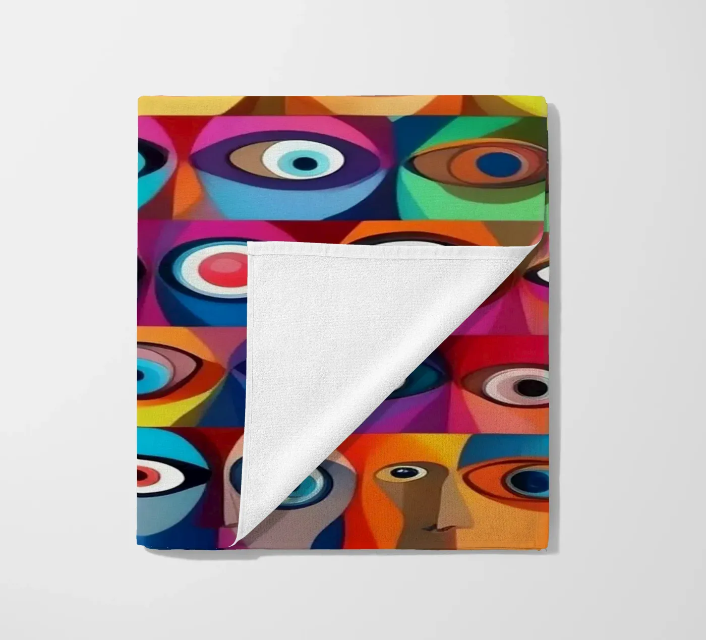 Occhi_13 telo mare da AI-Portraits by LK