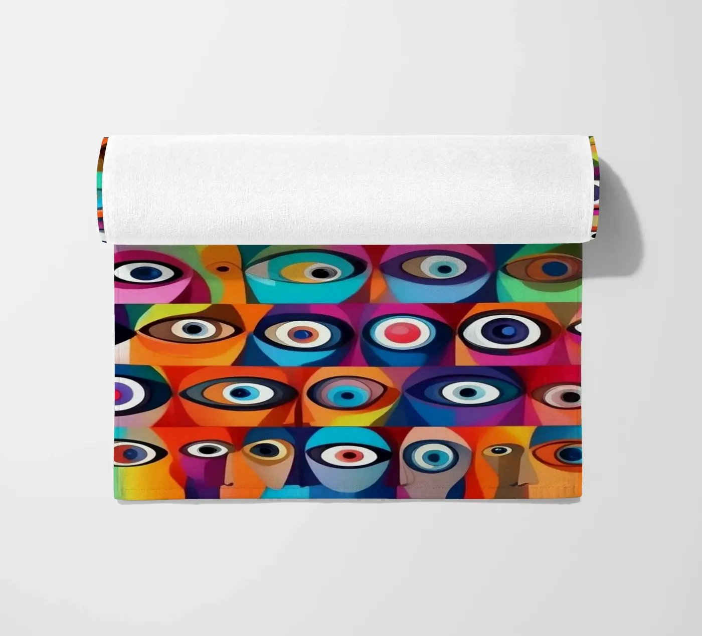 Occhi_13 telo mare da AI-Portraits by LK