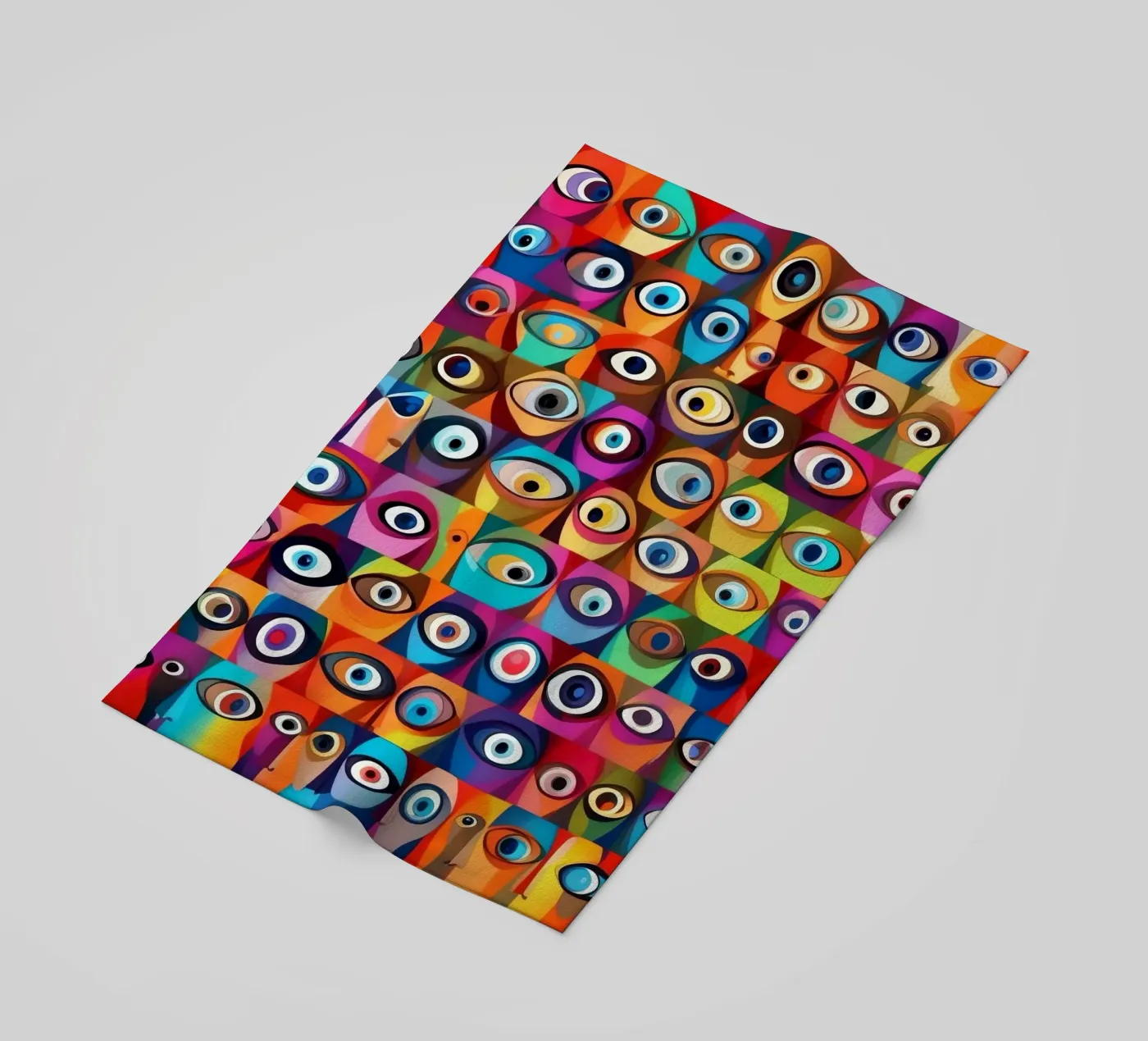 Occhi_13 telo mare da AI-Portraits by LK