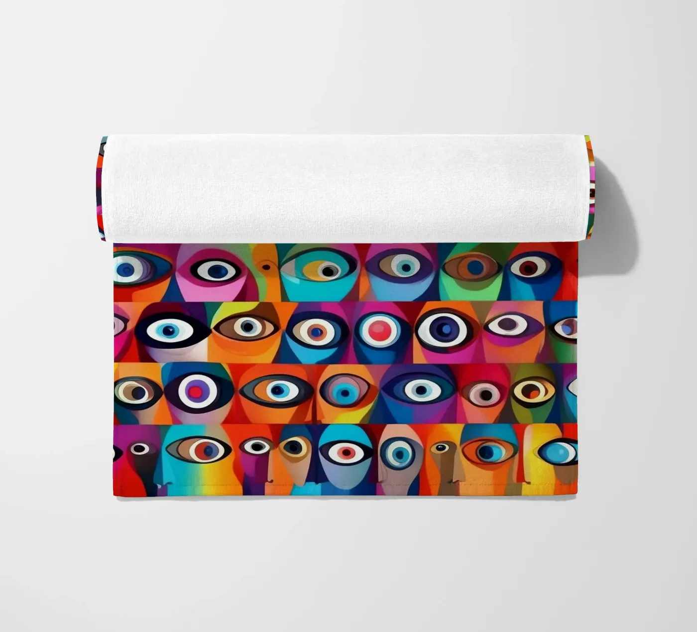 Occhi_13 telo mare da AI-Portraits by LK