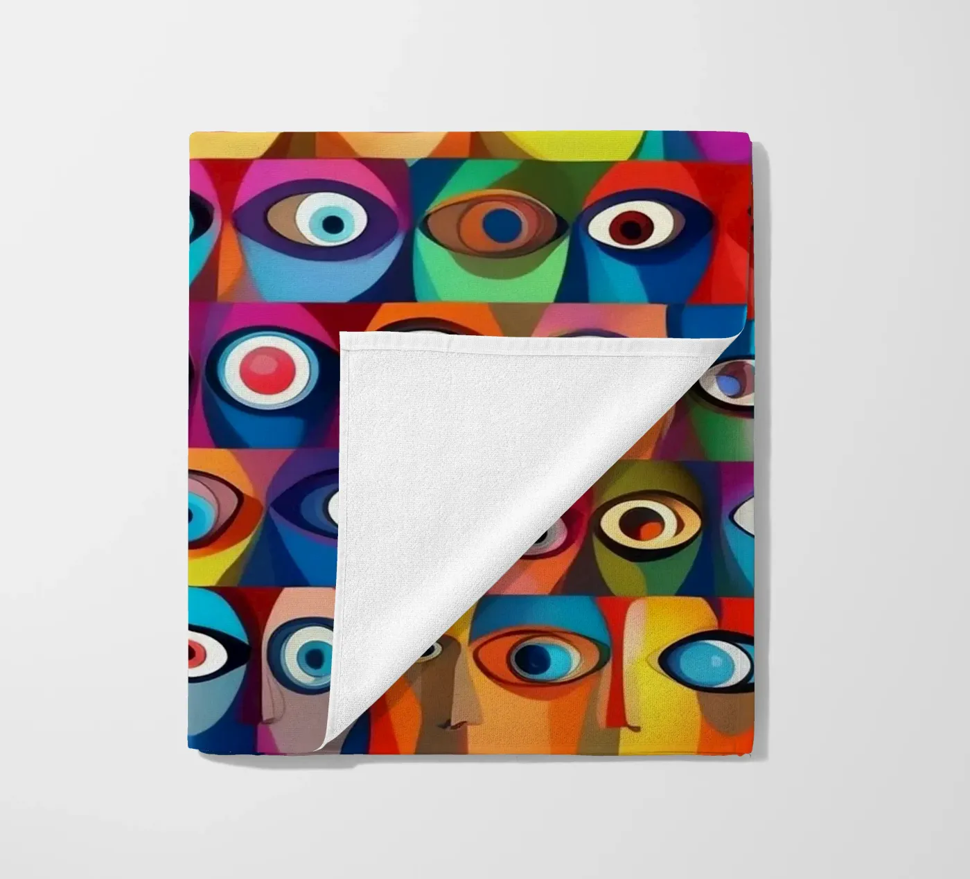 Occhi_13 telo mare da AI-Portraits by LK