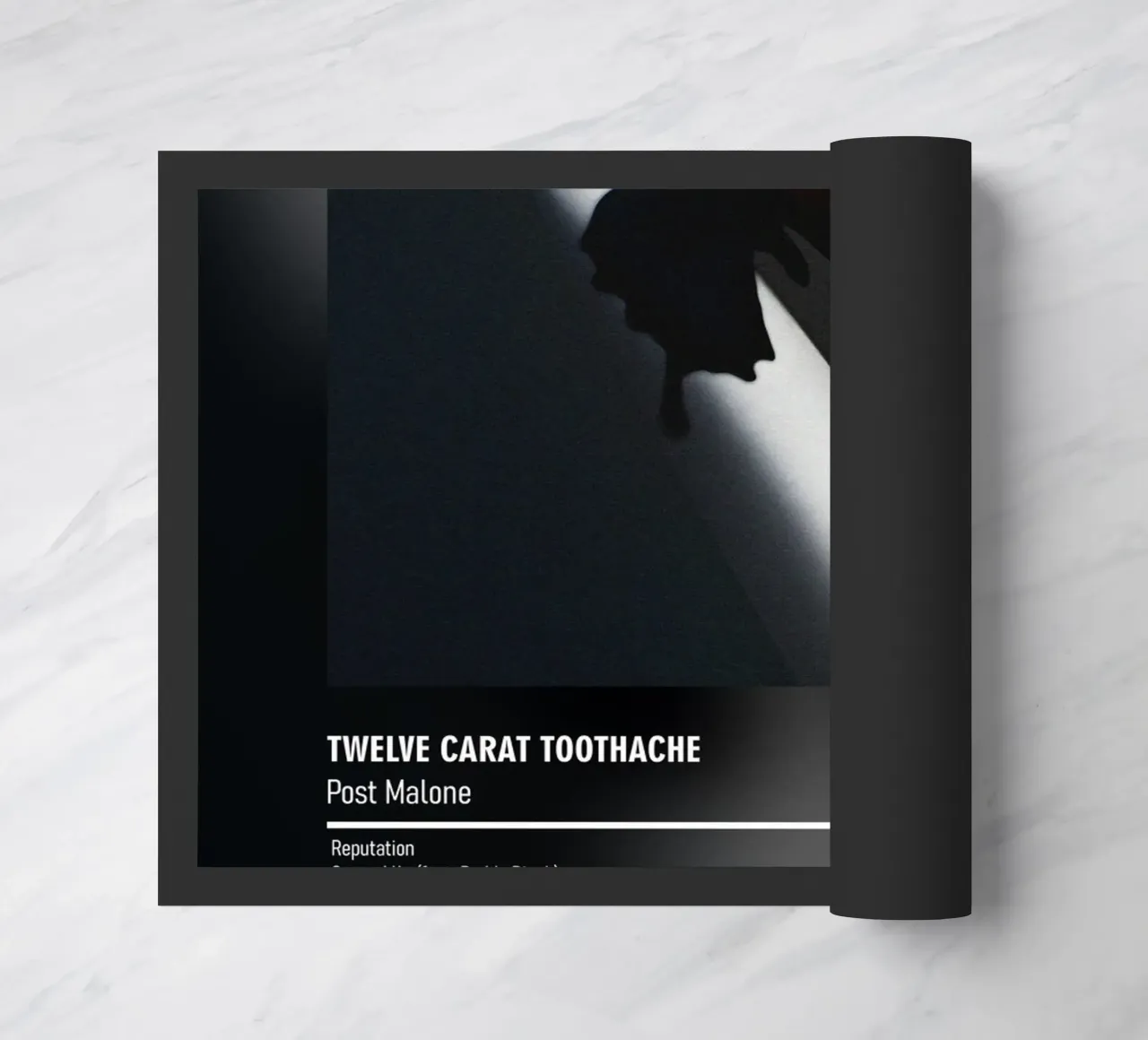 Twelve Carat Toothache Post Malone zerbino da DGUnder