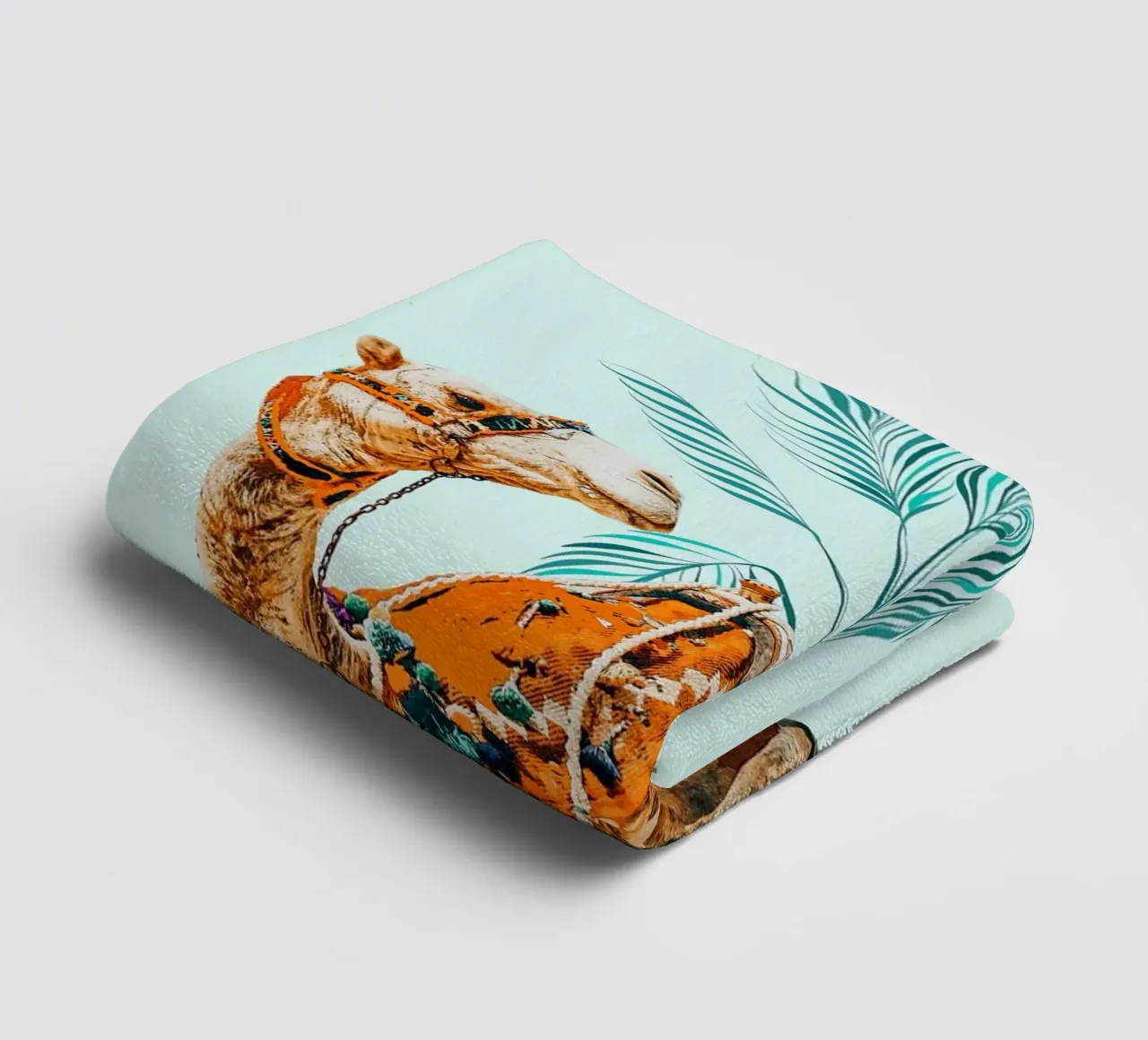 Camel Ride towel by 83oranges