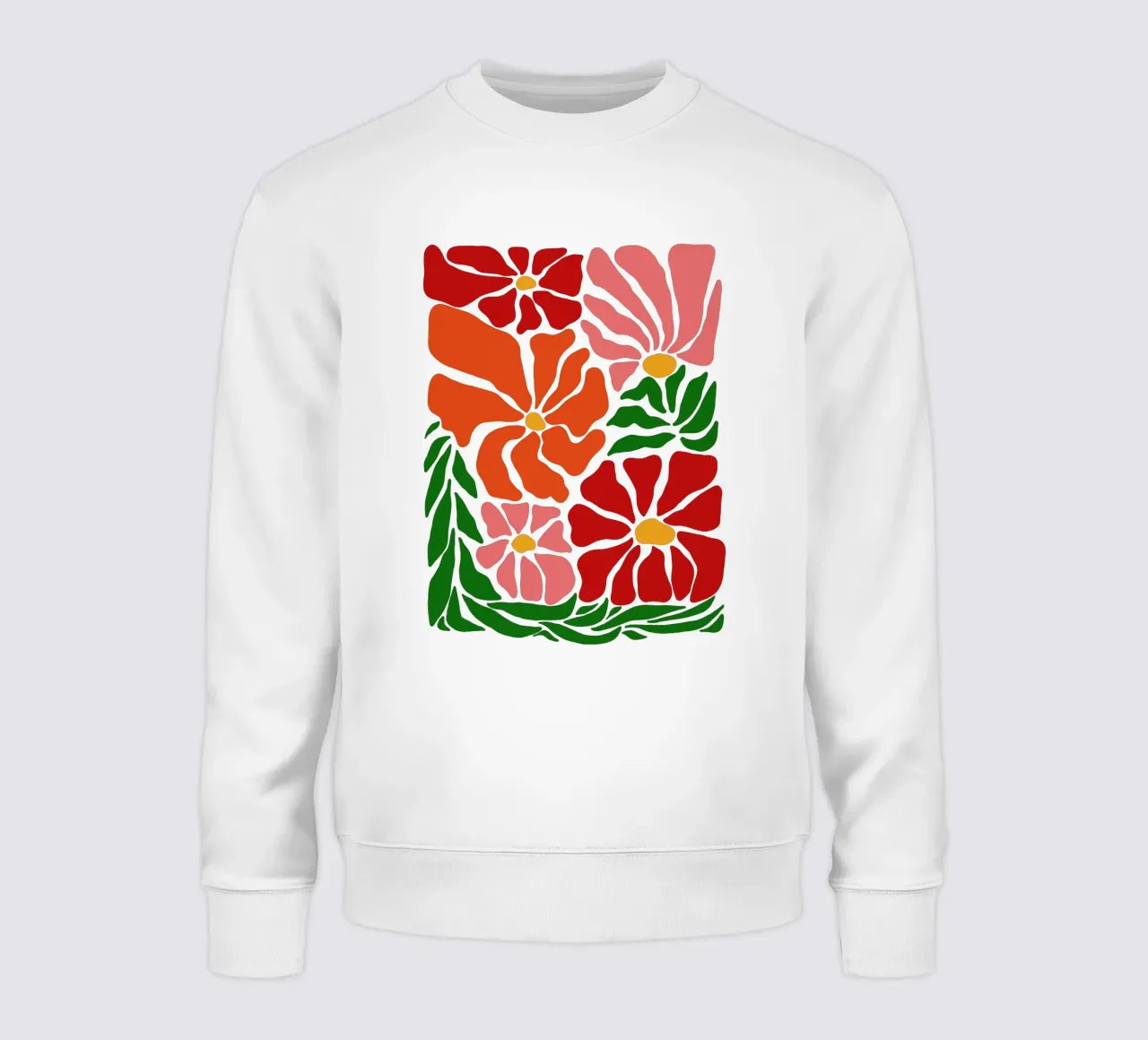 Bloom in june felpa da TijanaArtStudio88