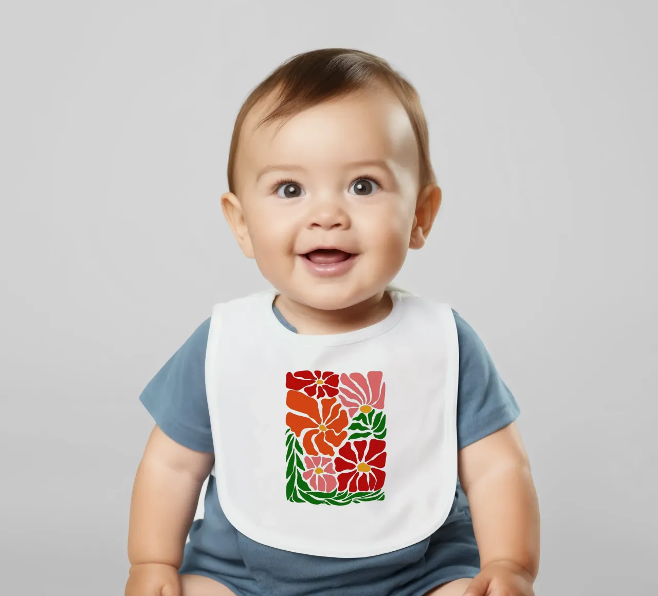 Bloom in june bavaglino da TijanaArtStudio88