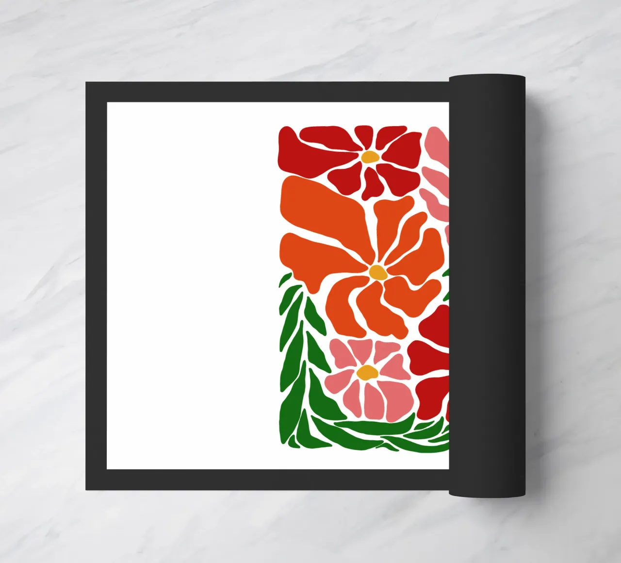 Bloom in june zerbino da TijanaArtStudio88