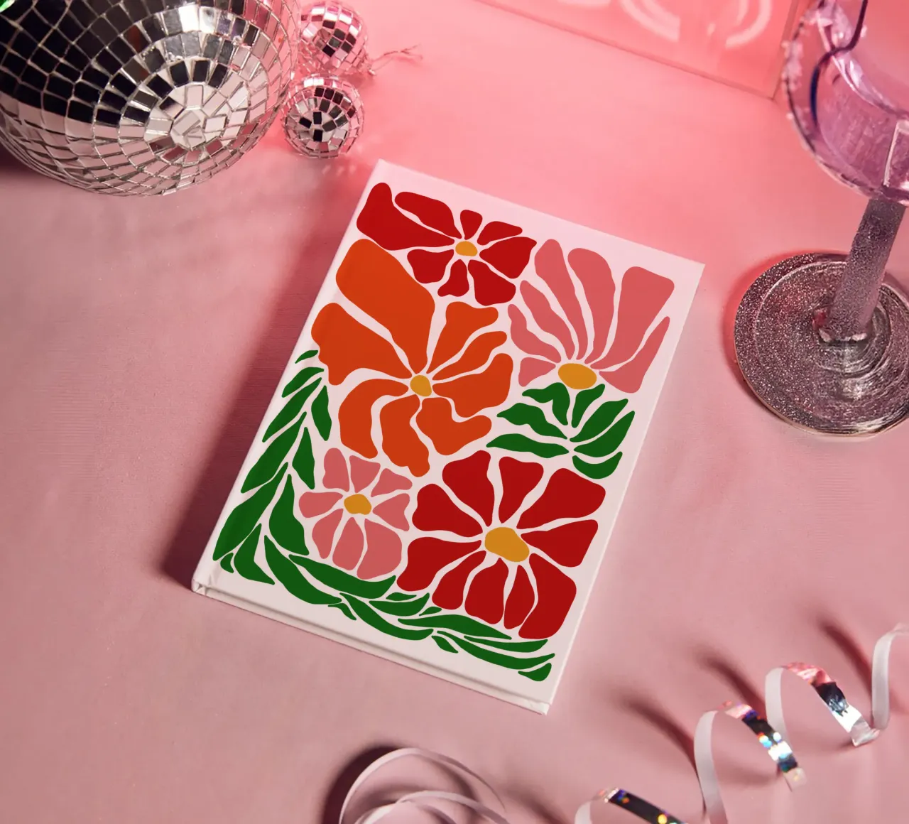 Bloom in june diario da TijanaArtStudio88