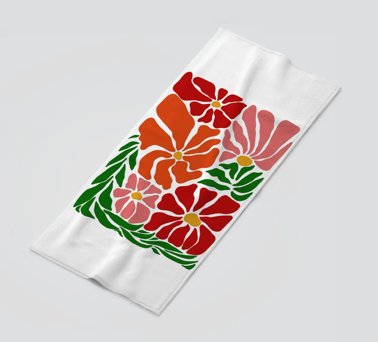 Bloom in june telo mare da TijanaArtStudio88