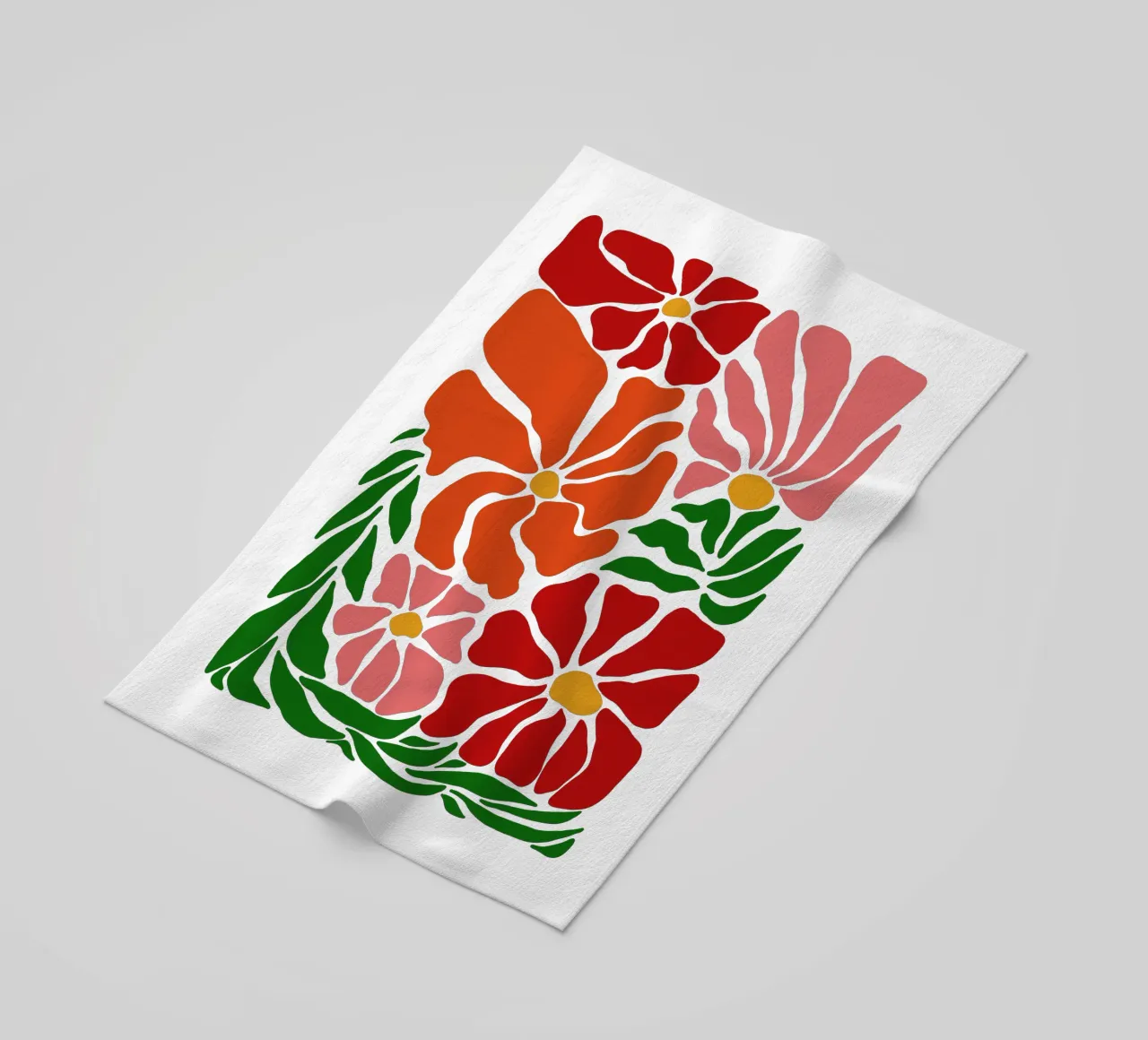 Bloom in june telo mare da TijanaArtStudio88