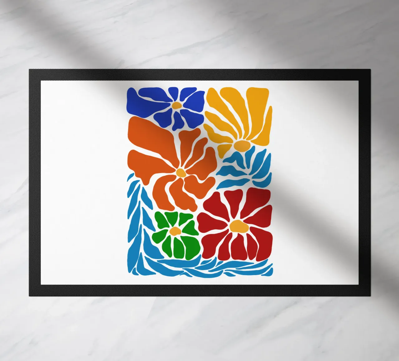 Bloom in july zerbino da TijanaArtStudio88