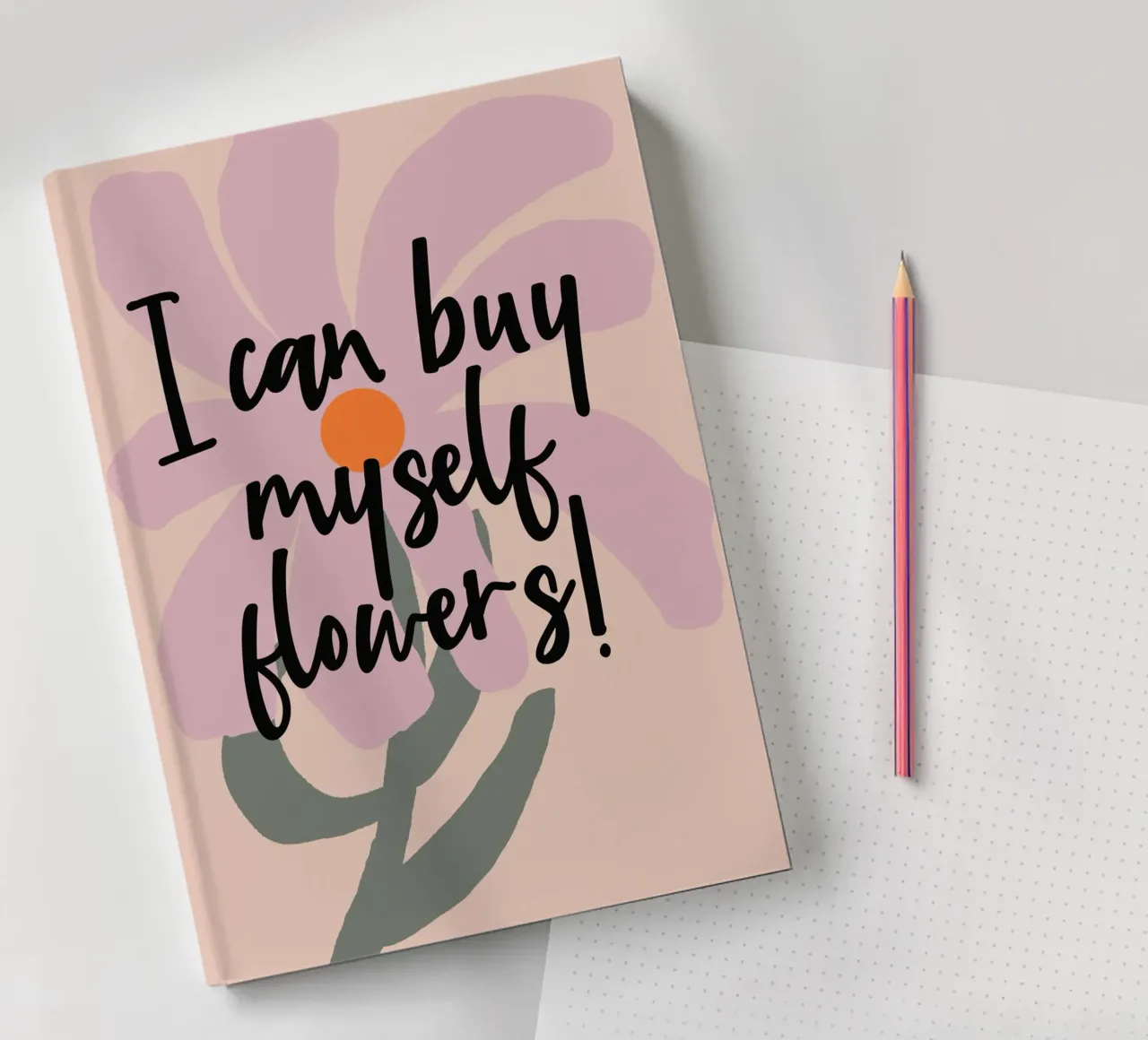 Posso comprarmi dei fiori diario da maramirage