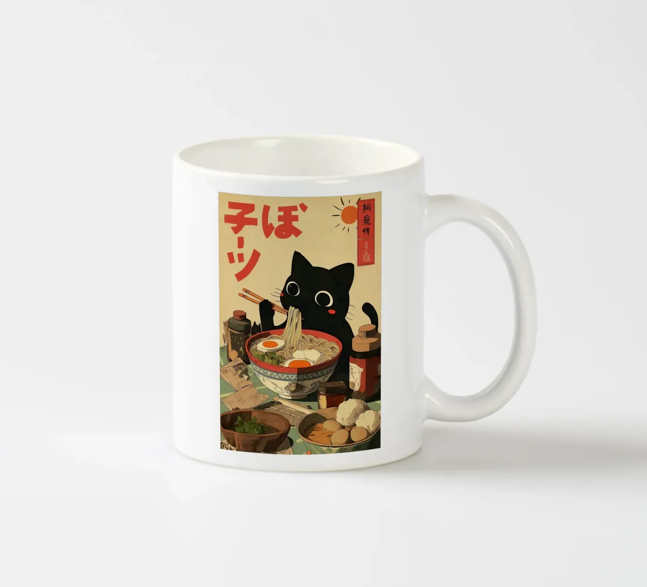 Un po' di divertimento ovunque tazza in ceramica da Arjun