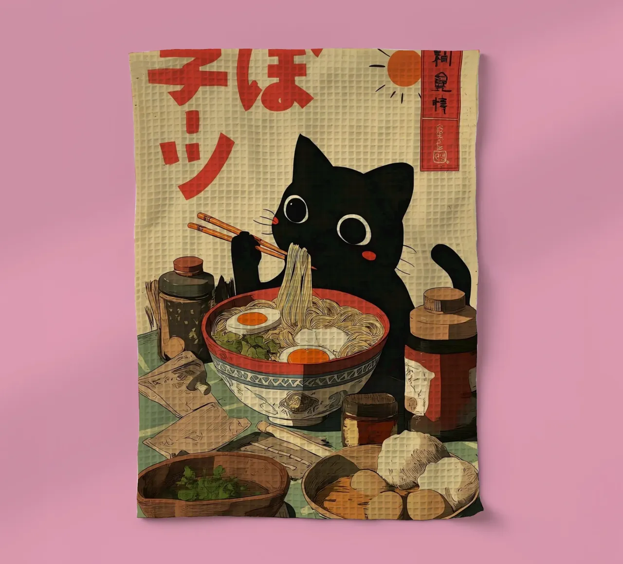 Un po' di divertimento ovunque canovaccio da cucina da Arjun