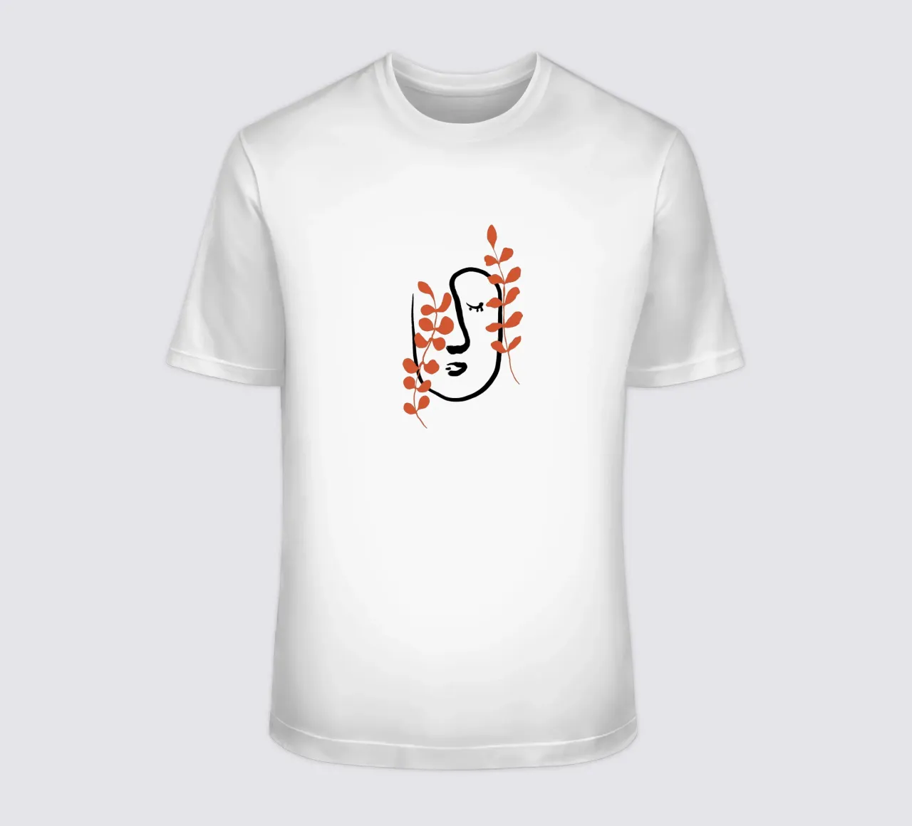 Modern Gallery No 17 (Without Background) t-shirt da treechild