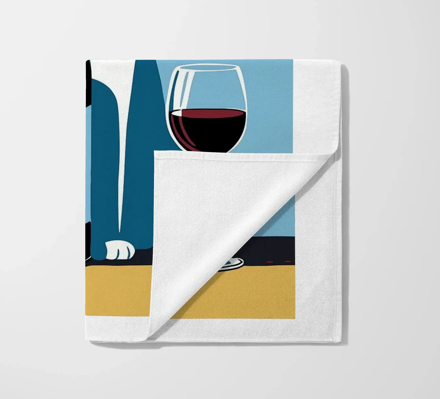 Make Time For Wine telo mare da Arjun