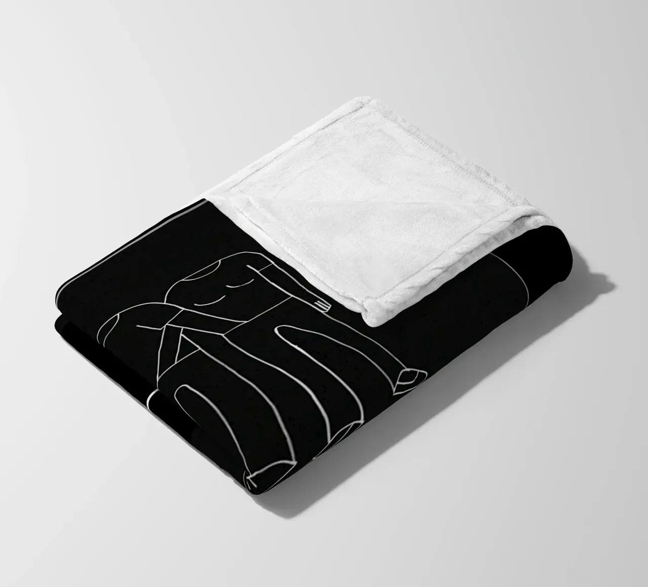 The Balcony (2014) by Catfish and the Bottlemen coperta in pile da DGUnder