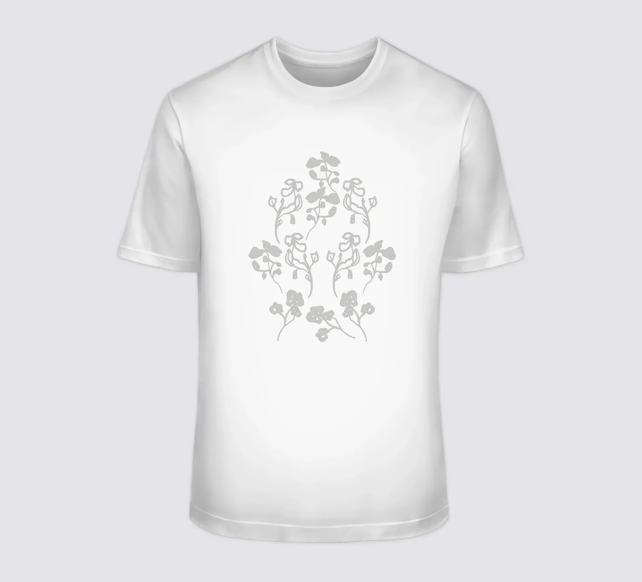 Artistic Ensemble No 53(Without Background) t-shirt da treechild
