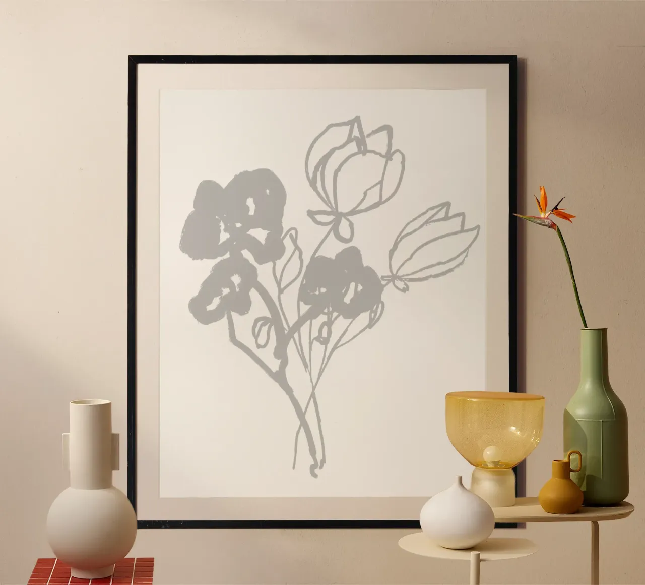 Artistic Ensemble No 61 (Without Background) carta hahnemühle da treechild