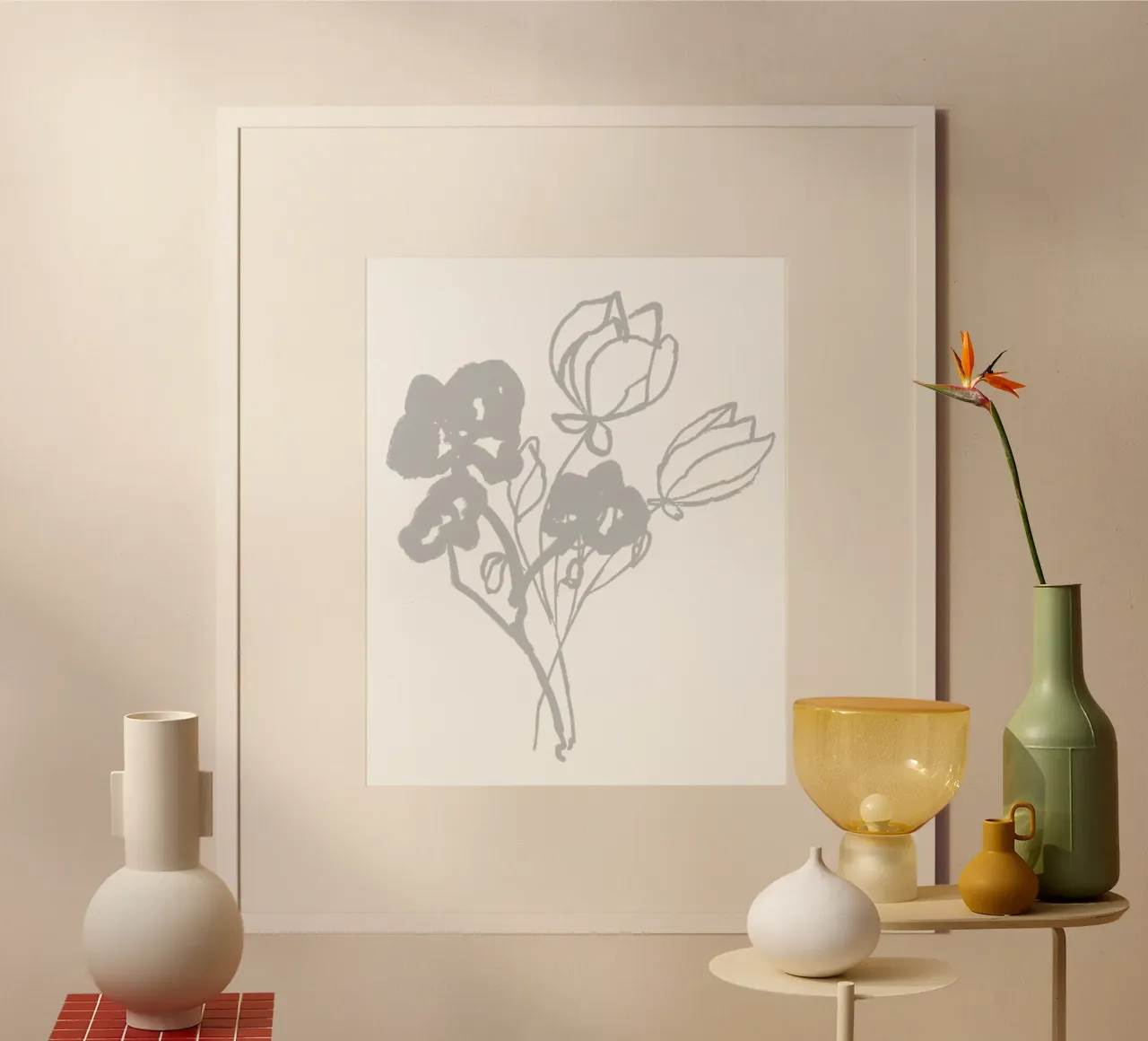 Artistic Ensemble No 61 (Without Background) carta hahnemühle da treechild