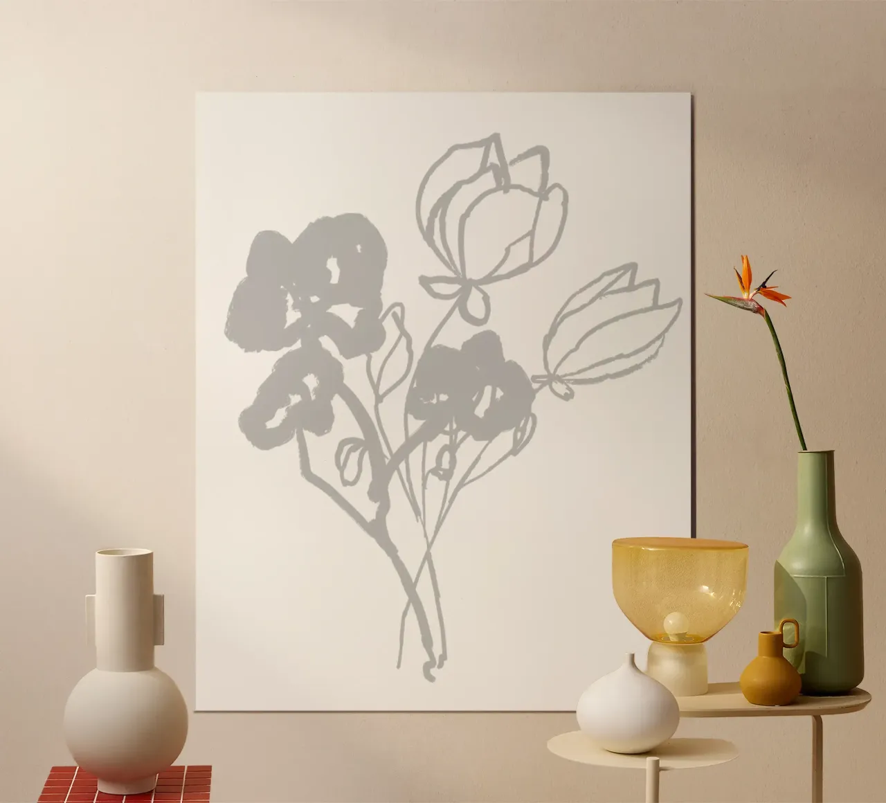 Artistic Ensemble No 61 (Without Background) carta hahnemühle da treechild