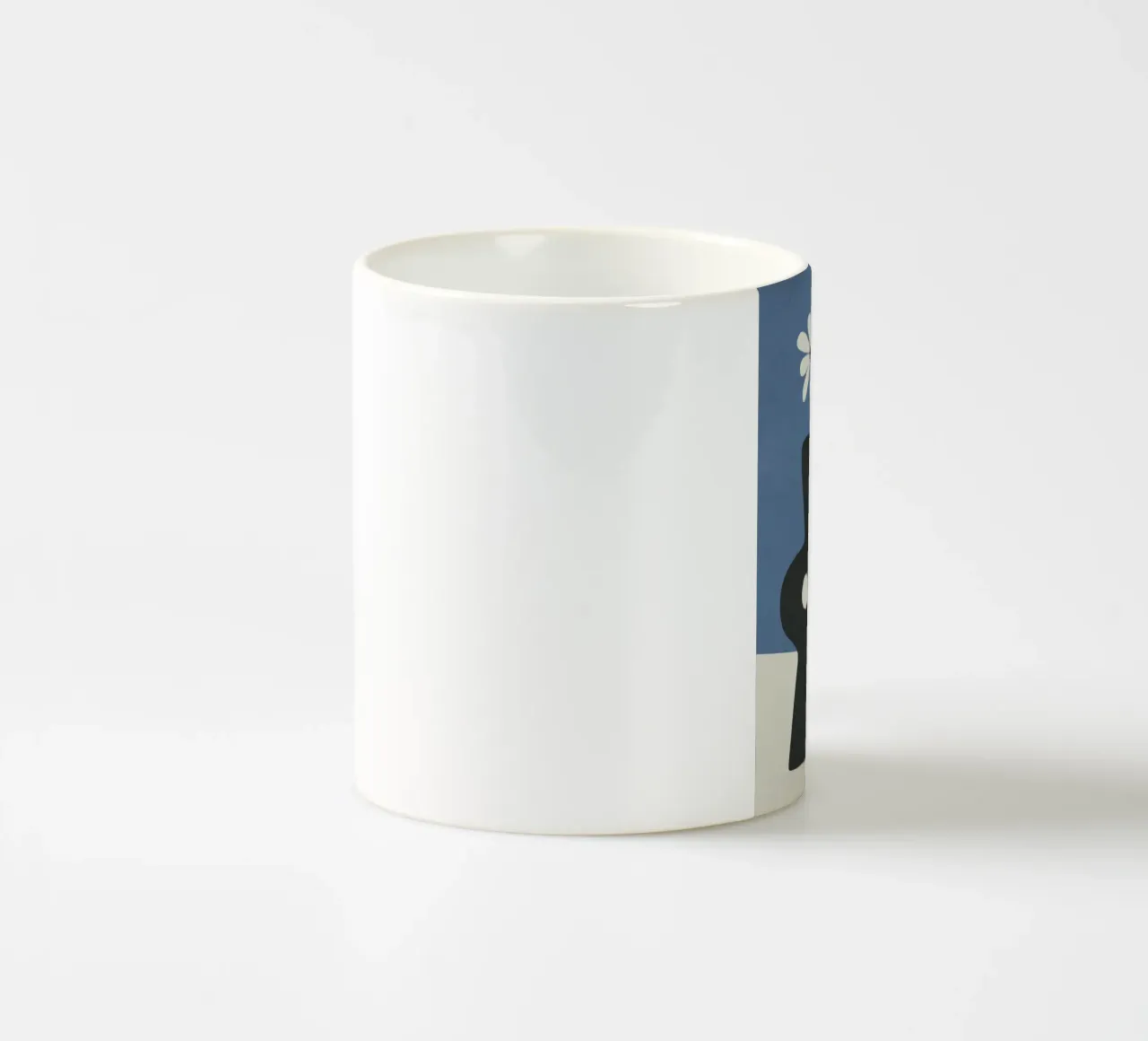 Minimalist Atmosphere 3 tazza in ceramica da Nadjaa