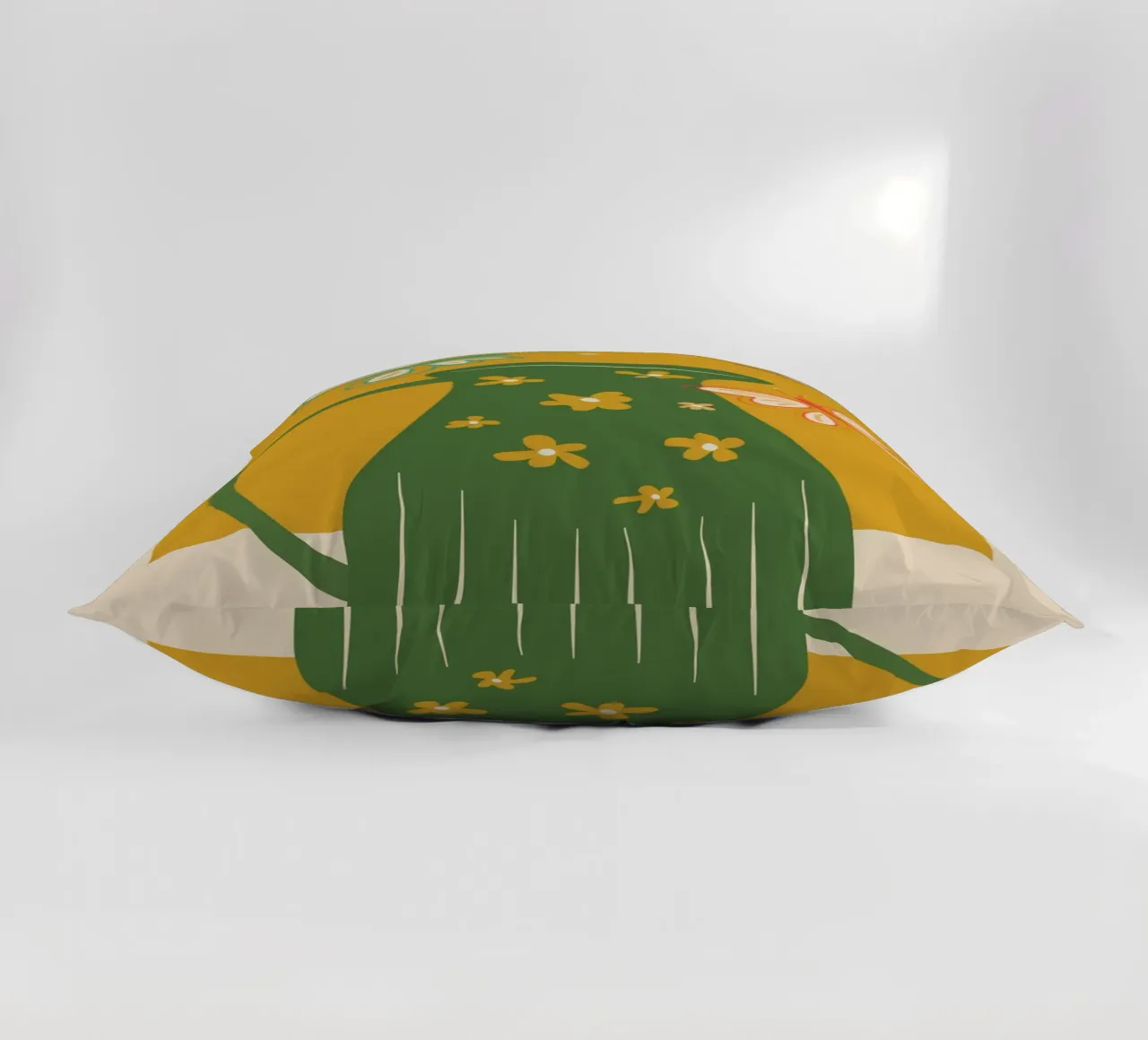 Modern Botanicals No. 8 cuscino da Nadjaa