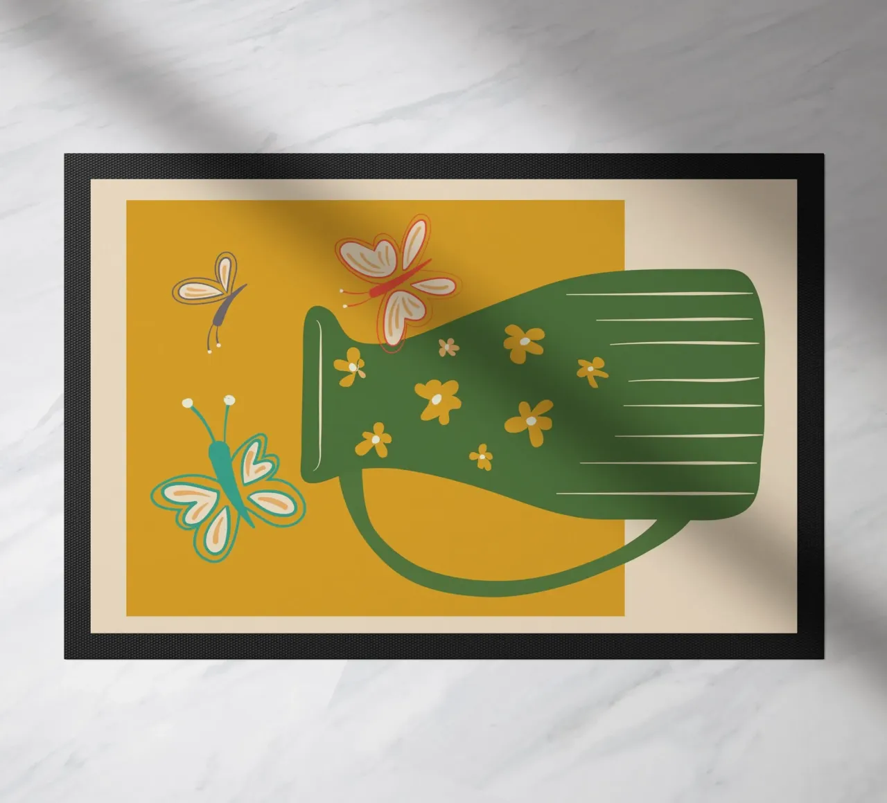 Modern Botanicals No. 8 zerbino da Nadjaa