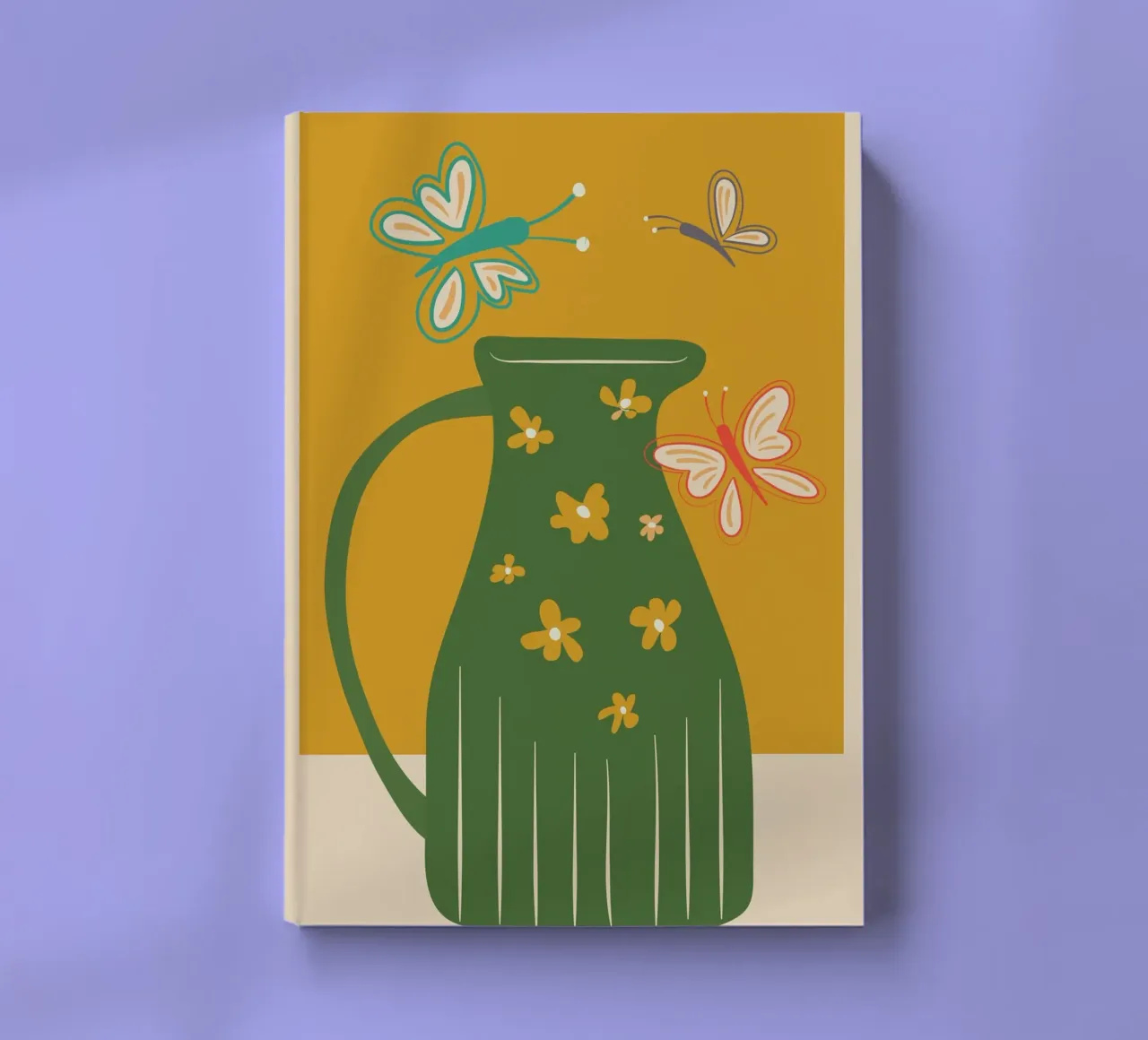 Modern Botanicals No. 8 diario da Nadjaa