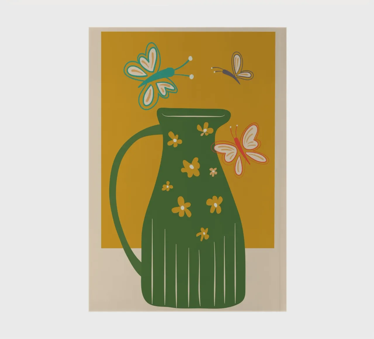 Modern Botanicals No. 8 diario da Nadjaa