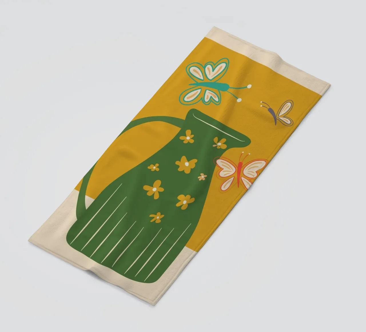 Modern Botanicals No. 8 telo mare da Nadjaa