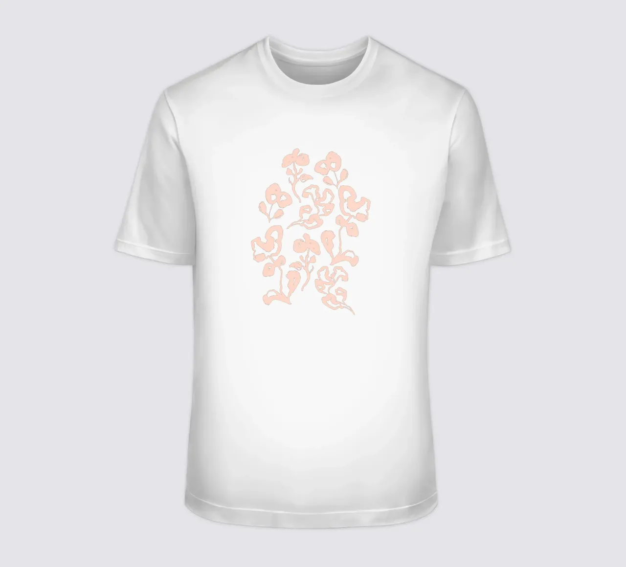 Artistic Ensemble No 33 (Without Background) t-shirt da treechild