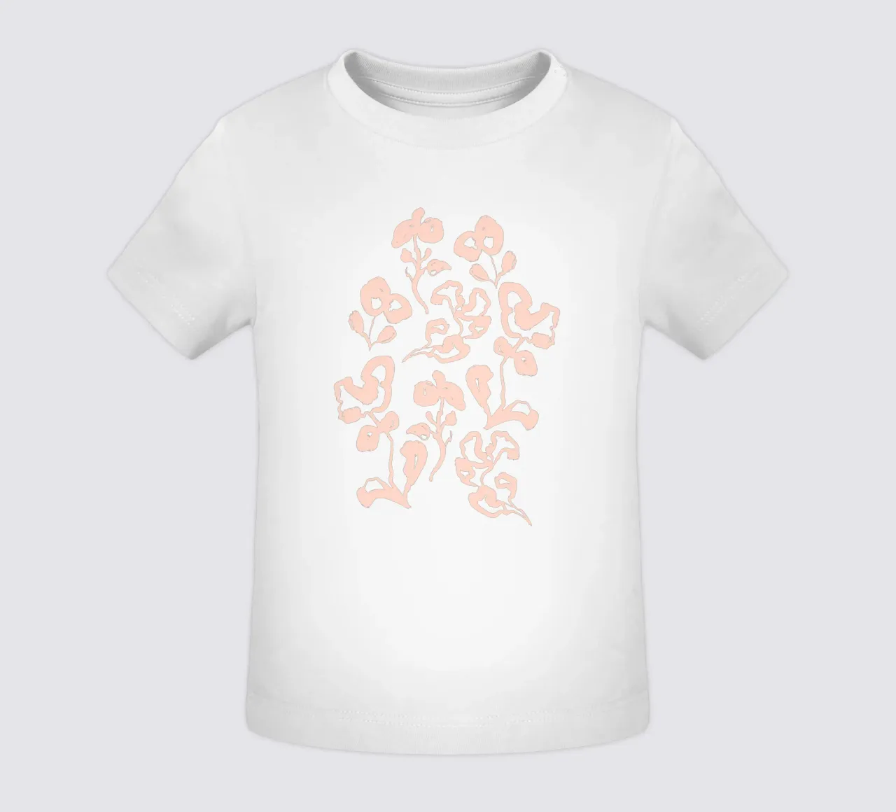 Artistic Ensemble No 33 (Without Background) maglietta neonato da treechild