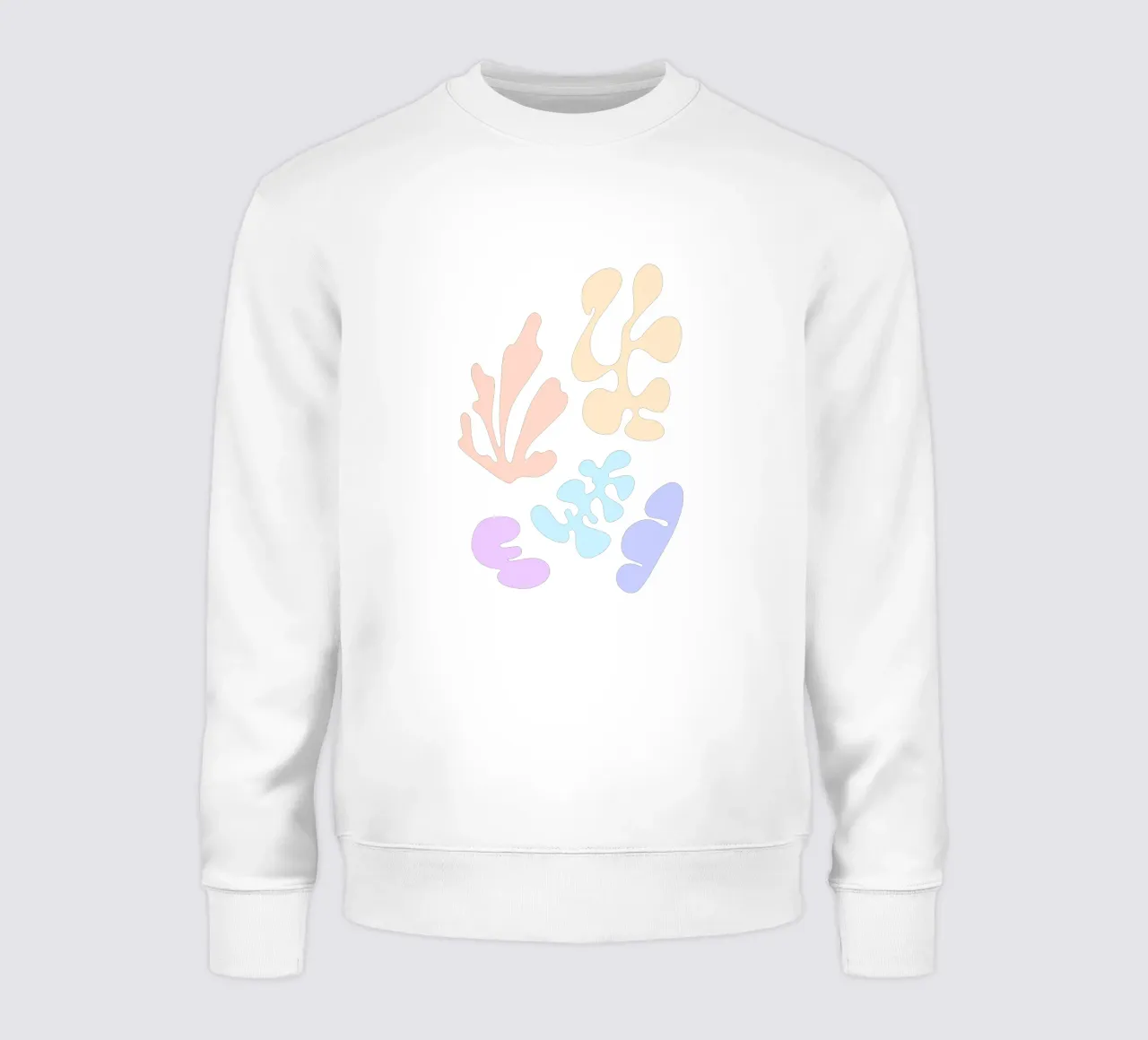 Arrangement No 02 (Without Background) sudadera de treechild
