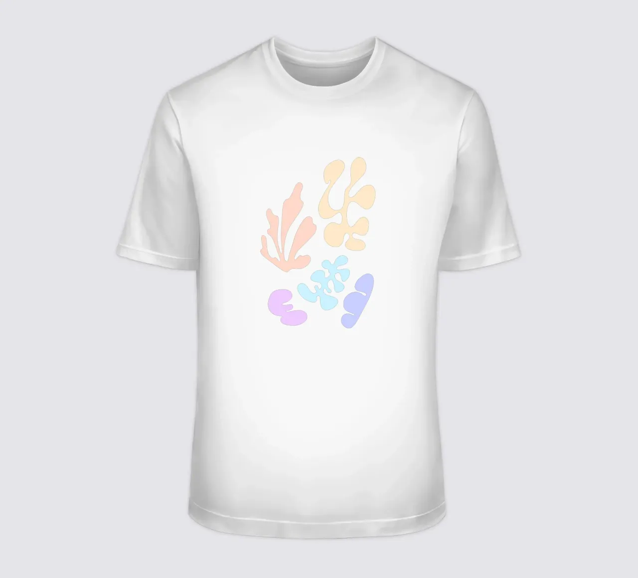 Arrangement No 02 (Without Background) t-shirt da treechild