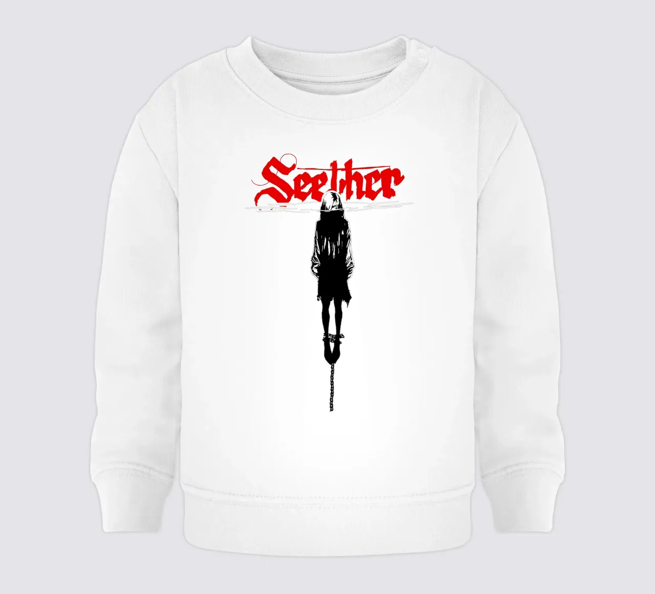 Felpa Seether Essential felpa neonato da paperspace